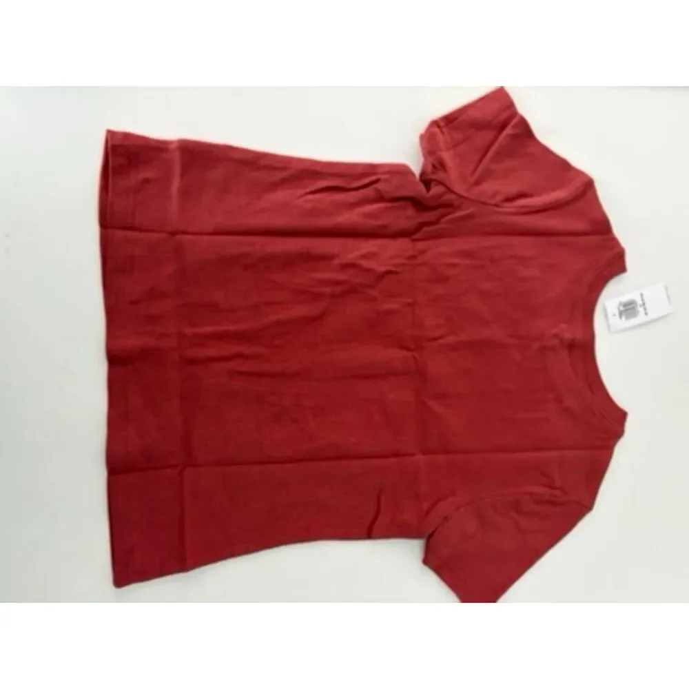 Old Navy 4t red tee